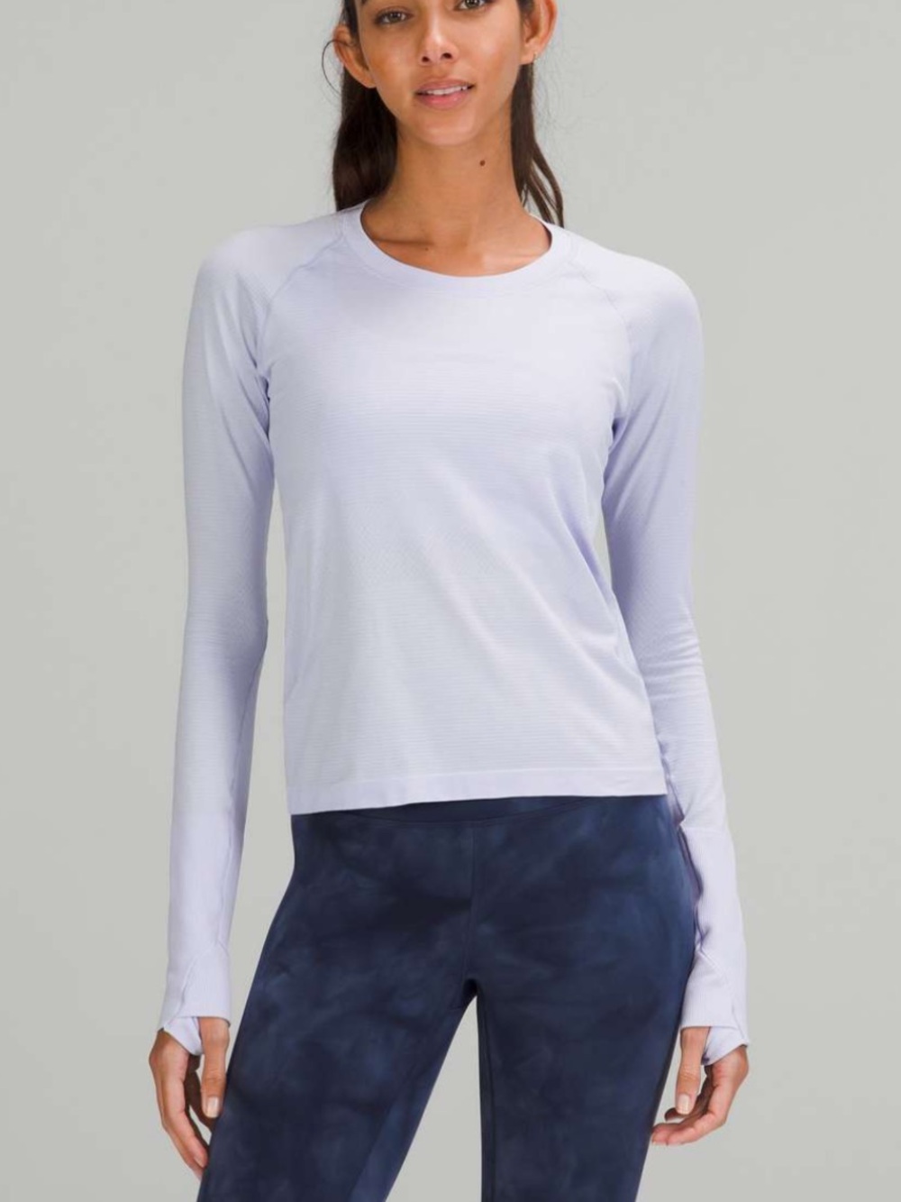 Lululemon Swiftly Tech Long-Sleeve Shirt 2.0 *Race Length